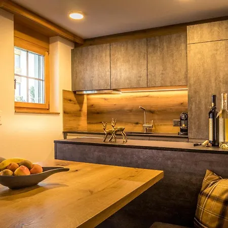 Apartament Arcade & Saas-Fee