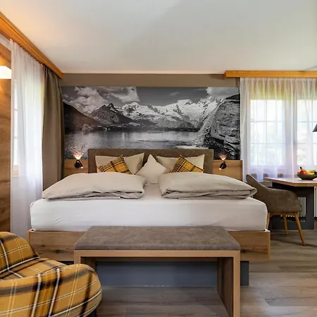 Apartamento Arcade & Saas Fee