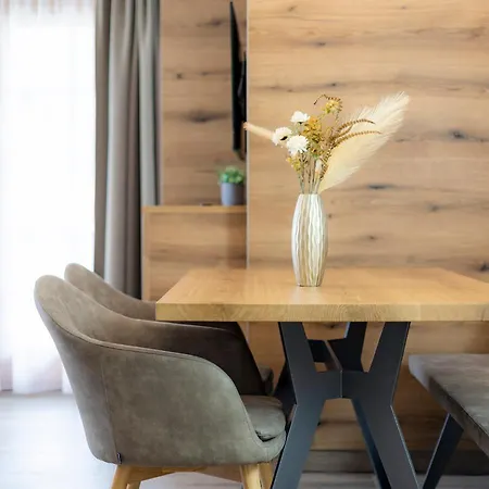 Apartamento Arcade & Saas Fee