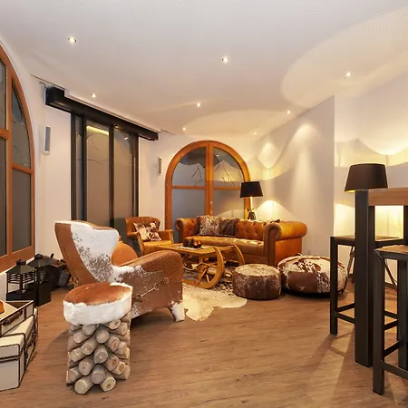 Lejlighed Arcade & *