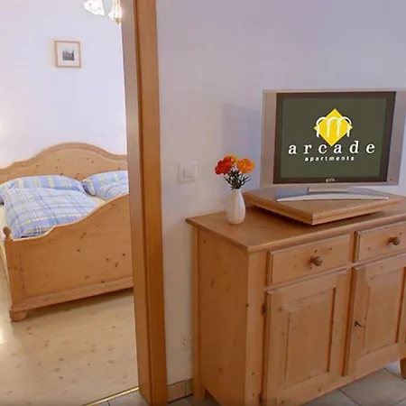Apartamento Arcade &