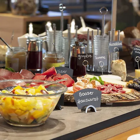 Lejlighed Arcade & Saas Fee