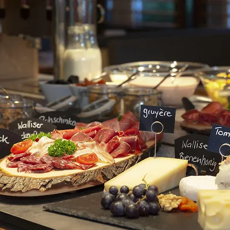 Arcade & Daire Saas Fee