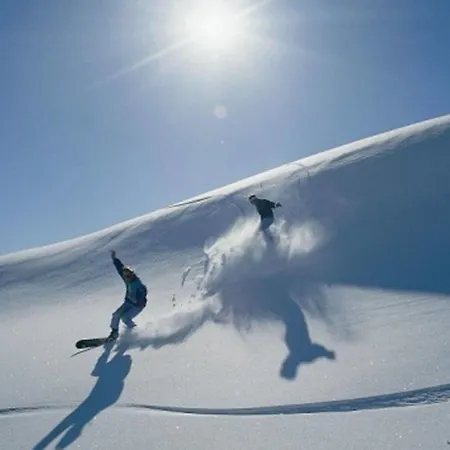Arcade & * Saas Fee