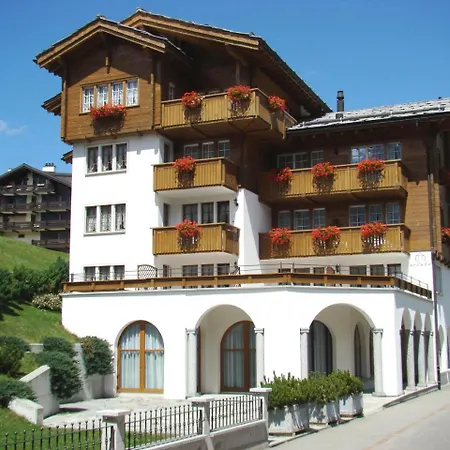 Apartamento Arcade & Saas Fee