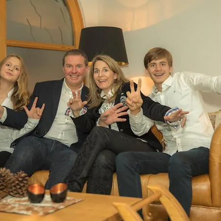 Arcade & Lejlighed *