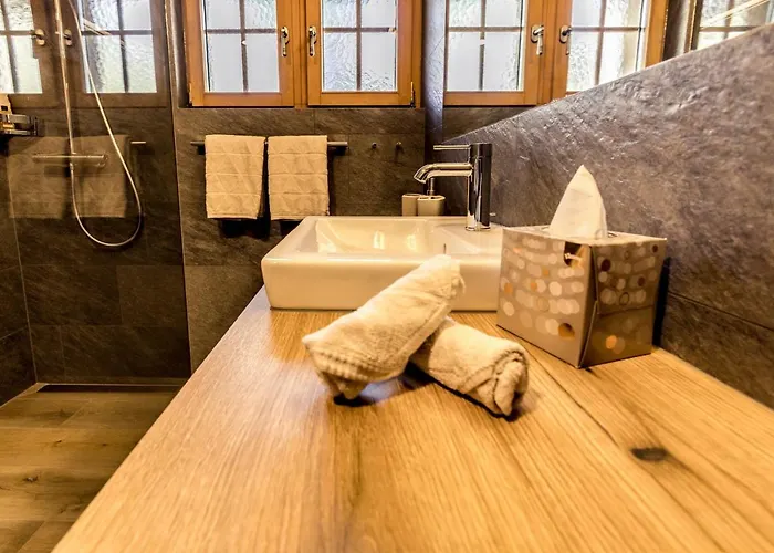 Arcade & Διαμέρισμα Saas Fee