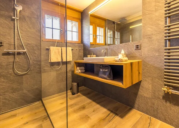 Arcade & Appartement Saas Fee