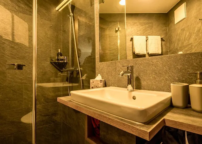 Διαμέρισμα Arcade & *