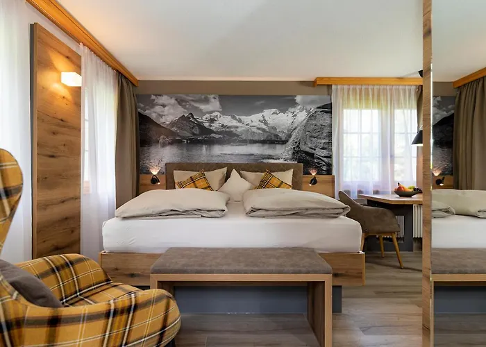 Διαμέρισμα Arcade & Saas Fee