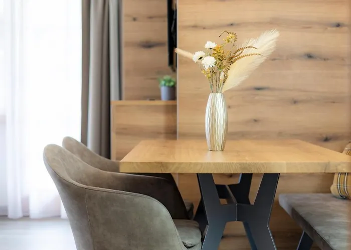 Appartamento Arcade & Saas-Fee