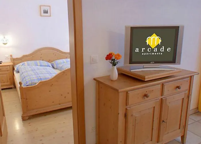 Appartamento Arcade &