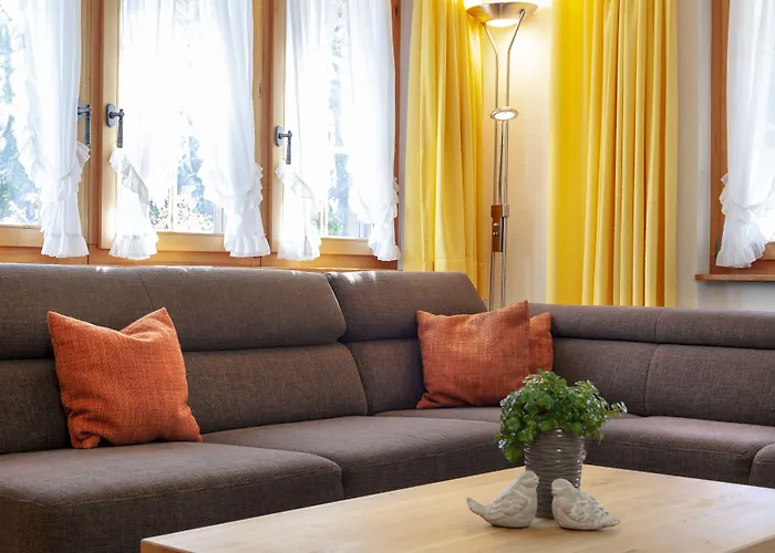 Appartamento Arcade & Saas-Fee