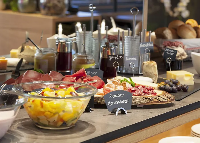 Διαμέρισμα Arcade & Saas Fee