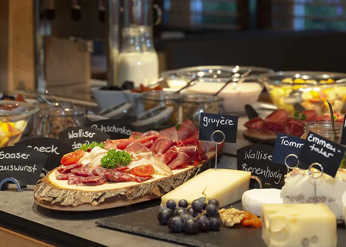 Arcade & Διαμέρισμα Saas Fee