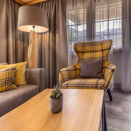 Arcade Apartments&spa *