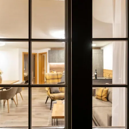 Arcade Apartments&spa Apartamento