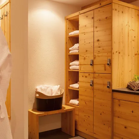 Arcade Apartments&spa Saas-Fee