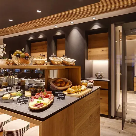 Apartamento Arcade Apartments&spa Saas-Fee