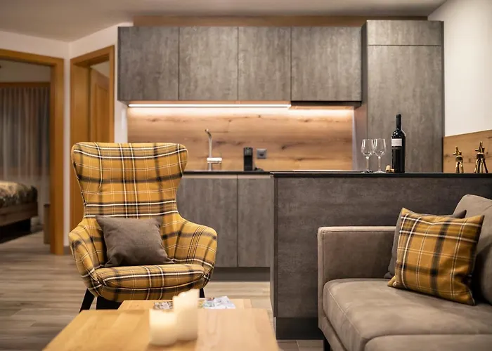 Arcade & 아파트 Saas Fee