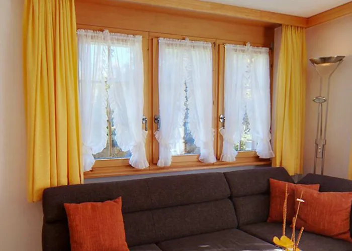 아파트 Arcade & Saas Fee