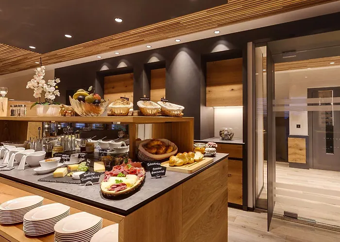 아파트 Arcade & Saas Fee