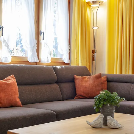 Apartman Arcade & Saas Fee